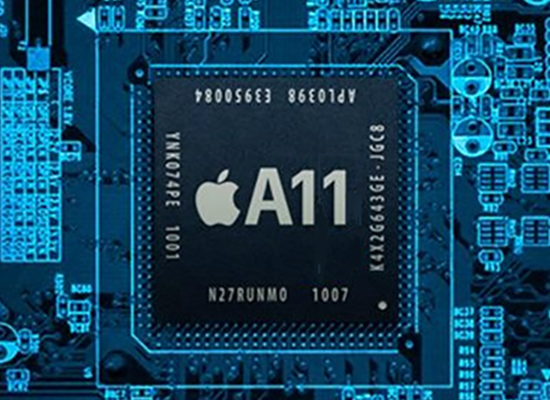 Cấu h&igrave;nh chi tiết của iPhone 8