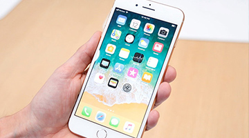 Cấu hình chi tiết của iPhone 8