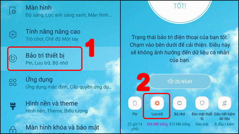 Bạn cảm thấy điện thoại của mình chạy chậm và bị nhiễm virus? Hãy để chúng tôi giúp bạn xóa các file rác điện thoại Android để giải quyết vấn đề này. Sau khi xóa các file rác, điện thoại của bạn sẽ chạy nhanh hơn và cấu hình của nó sẽ được tối ưu hóa để đáp ứng nhu cầu sử dụng của bạn.