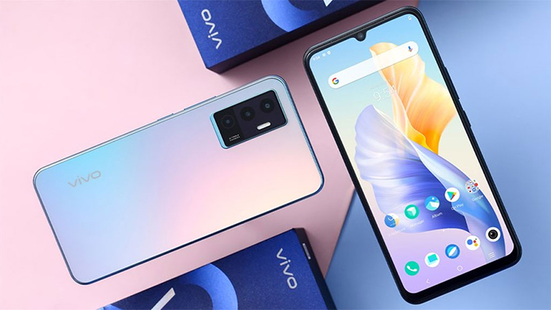 Chip Helio G96 mang lại một trải nghiệm ổn