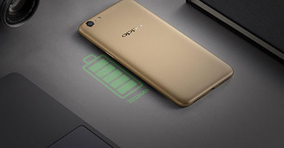 Cách bật phần trăm pin trên OPPO A71 đơn giản nhất