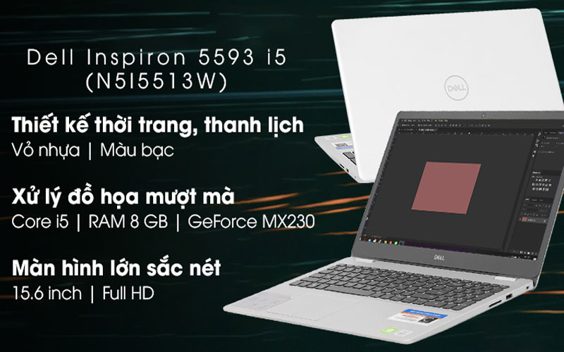 Hướng dẫn chọn mua laptop đồ họa, kỹ thuật chuẩn xác nhất