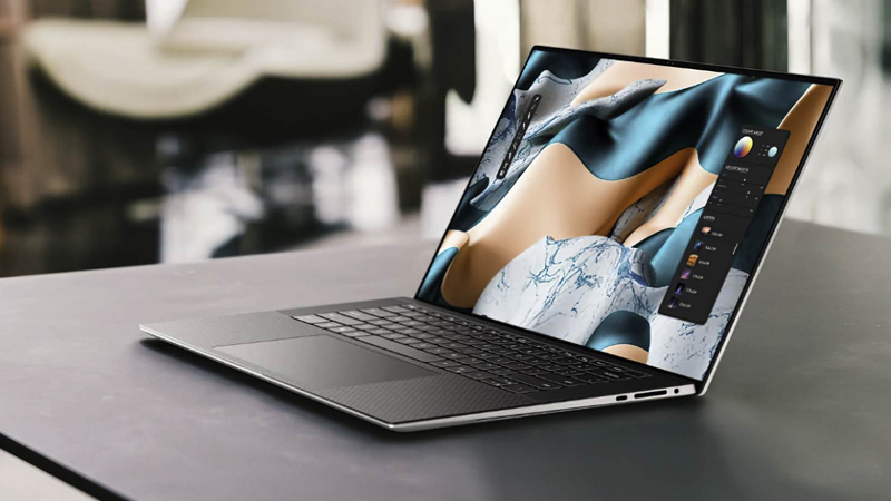 Dell là dòng laptop uy tín với độ bền cao