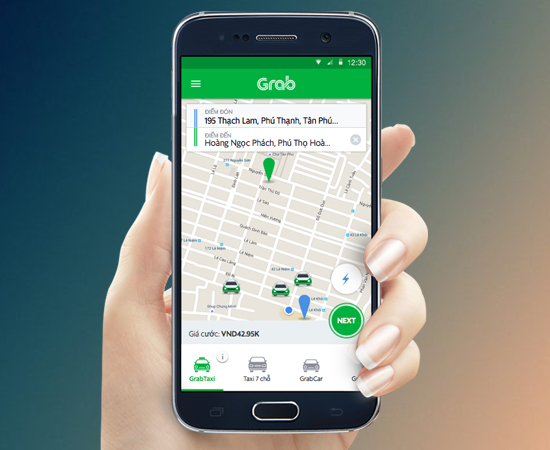 1. Điện thoại thông minh.