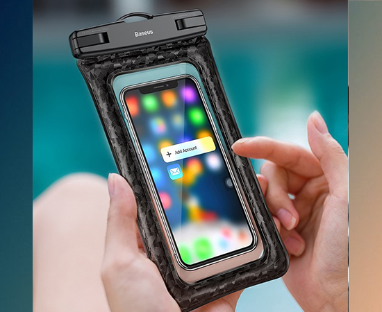 3. Túi chống nước