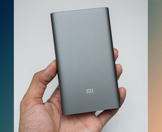 5. Pin sạc dự phòng