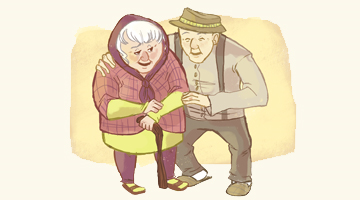 Những lưu ý khi chọn mua điện thoại cho người lớn tuổi