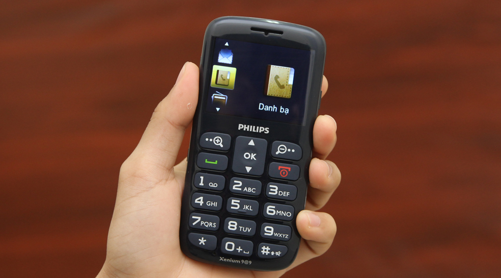Những lưu &yacute; khi chọn mua điện thoại cho người lớn tuổi