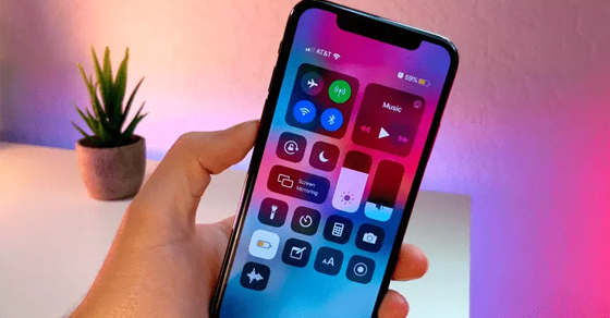 [Video] Cách sử dụng và tùy chỉnh trung tâm điều khiển trên iPhone