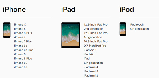 Cập nhật qua OTA trực tiếp
