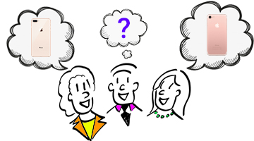 iPhone 7 và iPhone 8, nên mua cái nào?