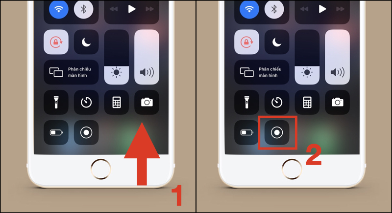 Cách Quay Màn Hình Iphone, Ipad Đơn Giản Với 1 Nút Nhấn - Thegioididong.Com