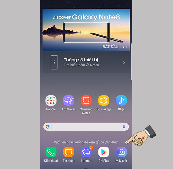 Samsung Galaxy Note 8:
Bạn muốn sở hữu một chiếc điện thoại thông minh với thiết kế đẹp mắt và tính năng đỉnh cao? Samsung Galaxy Note 8 là lựa chọn hoàn hảo dành cho bạn. Với màn hình sắc nét, bút S Pen tiên tiến và tính năng camera đẳng cấp, điện thoại này chắc chắn sẽ khiến bạn hài lòng.