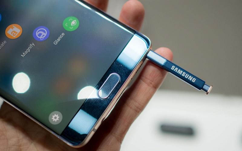 Th&aacute;o S Pen khỏi điện thoại của bạn rồi tiến h&agrave;nh ghi ch&uacute;