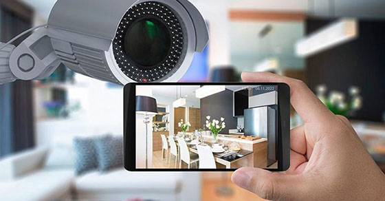 Hướng dẫn dùng smartphone cũ làm camera giám sát trong nhà