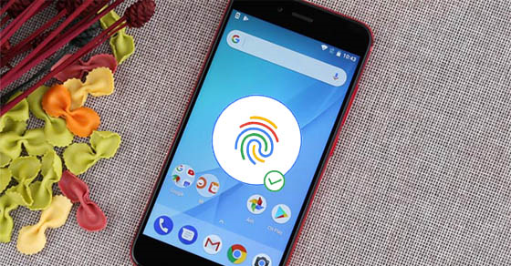 Cách cài đặt bảo mật vân tay Xiaomi Mi A1 hiệu quả nhất