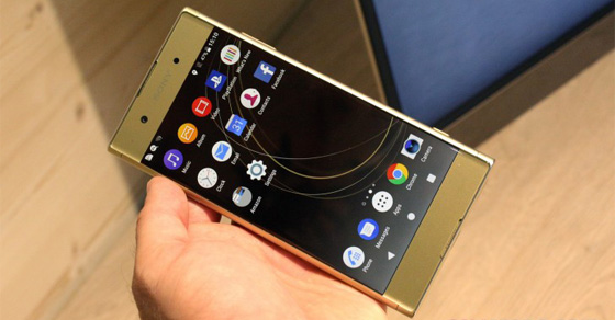 Bật đèn LED thông báo trên Sony Xperia XA1 Plus nhanh nhất