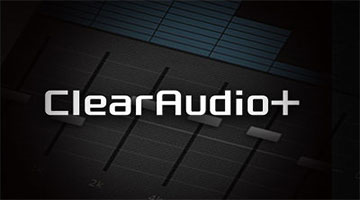 Công nghệ âm thanh Clear Audio+