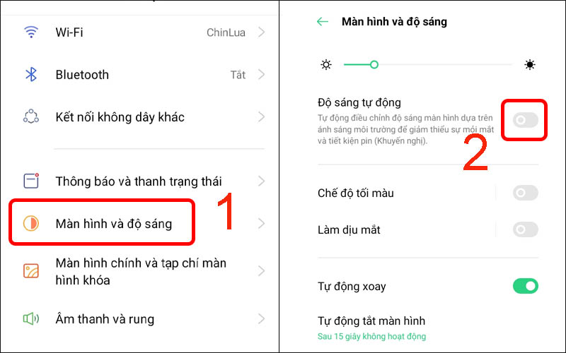 Những chiếc điện thoại OPPO sở hữu thiết kế đẹp mắt và tính năng tiết kiệm pin vượt trội. Với bài viết này, bạn sẽ tìm hiểu cách sử dụng thông minh điện thoại OPPO và phương pháp tiết kiệm pin hiệu quả. Nhấn vào ảnh để khám phá thế giới OPPO.