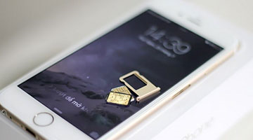 Làm thế nào để tránh tình trạng iPhone dùng sim ghép bị khoá?