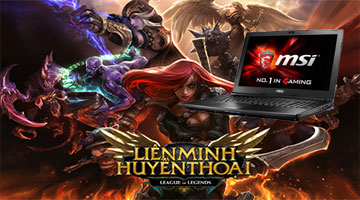 Mẹo giúp chơi Liên Minh Huyền Thoại mượt hơn