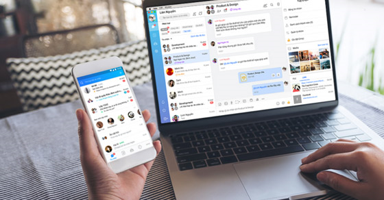 Truy cập Đăng nhập zalo online trên Điện Thoại và Máy Tính