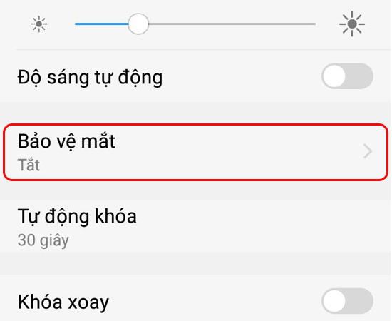 Bước 3: Ở phần 