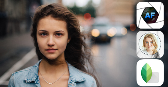 Top 3 ứng dụng chỉnh hình xóa phông cực đẹp trên điện thoại Android