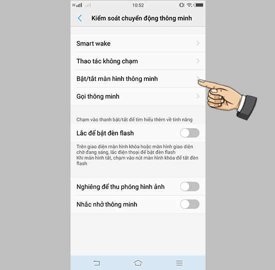 Chạm 2 Lần Mở Sáng Màn Hình Trên Vivo V7+ - Thegioididong.Com