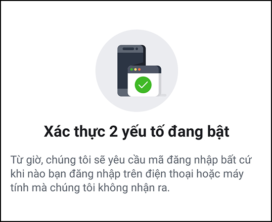 Bước 7: Cuối cùng nhấp vào Hoàn tất