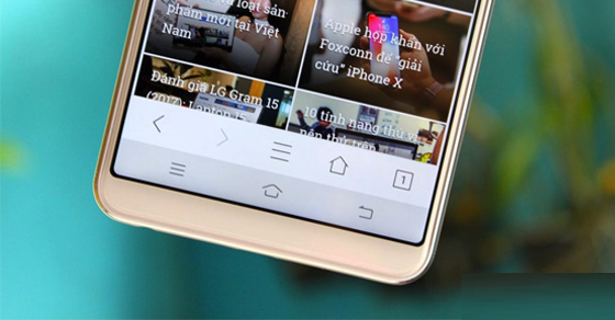 Cách cài đặt phím điều hướng trên Vivo V7 hiệu quả nhất