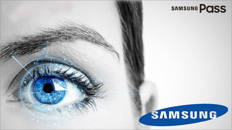 Sử dụng nhận diện khu&ocirc;n mặt trong Samsung Pass