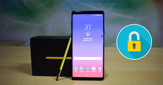 Cách khắc phục lỗi không hiển thị cài đặt Smartlock trên Samsung