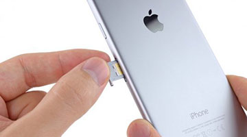 Cách kiểm tra nhà mạng iPhone lock