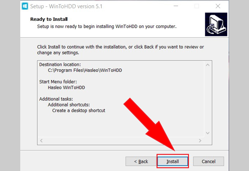 Hướng dẫn cách cài Windows 10 không cần USB Boot cực đơn giản - Thegioididong.com