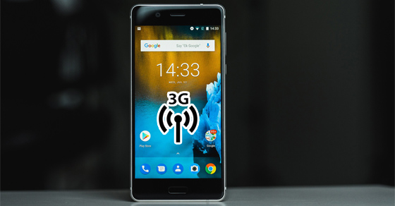 Cách phát WiFi trên Nokia 8 đơn giản