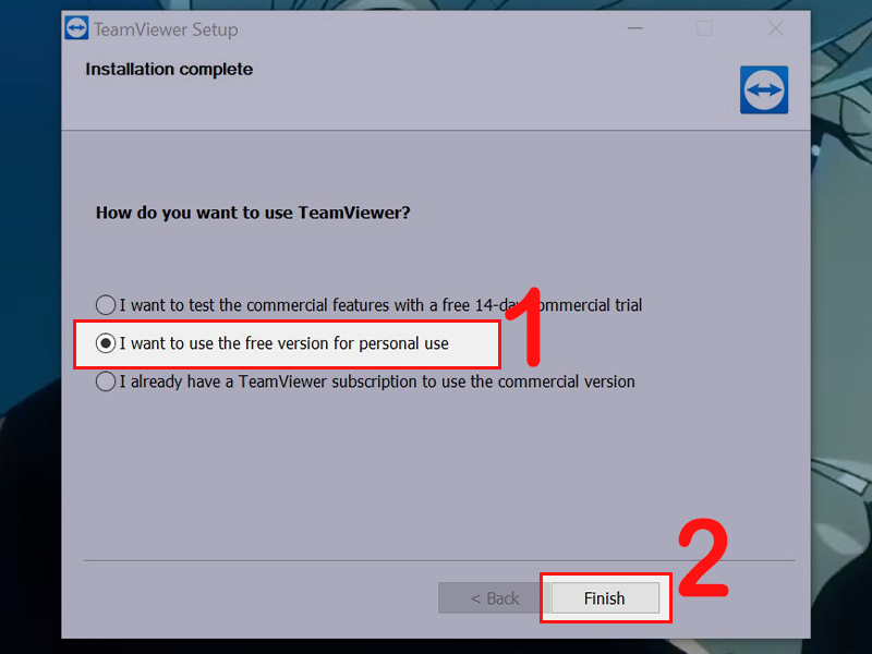 Download Teamviewer Phần Mềm Truy Cập Máy Tính Từ Xa