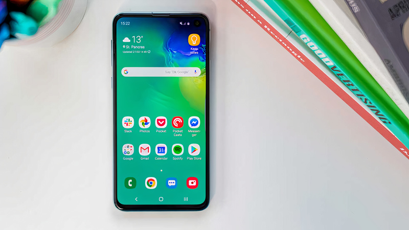 Chỉ cho ph&eacute;p nhận th&ocirc;ng b&aacute;o từ c&aacute;c ứng dụng quan trọng