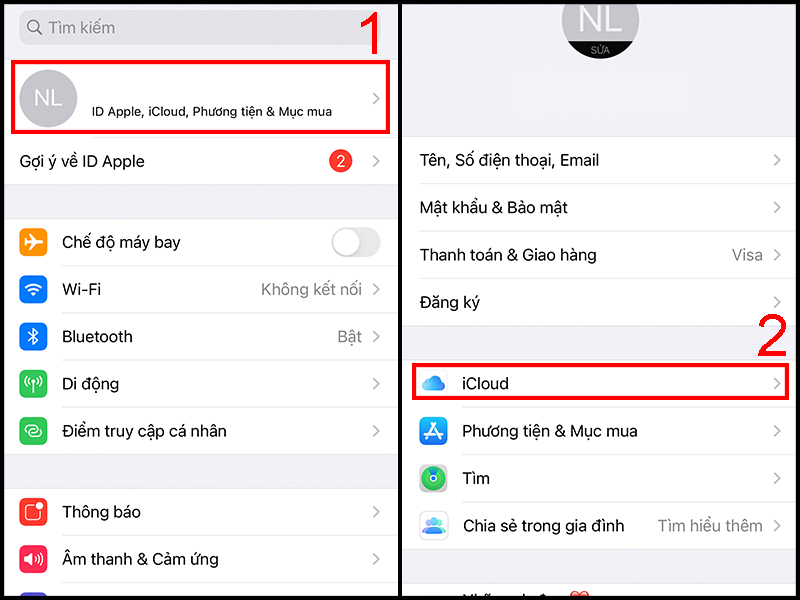 Bạn đang gặp vấn đề với dung lượng iCloud khiến điện thoại báo đầy bộ nhớ? Không cần lo lắng, hãy xem hình minh họa về cách giải quyết vấn đề này bằng cách chuyển ảnh từ iCloud sang bộ nhớ máy.