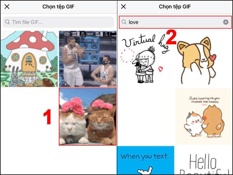 Bạn đã thử đăng ảnh GIF lên Facebook chưa? Được update đến năm 2024, Facebook đã thêm nhiều tính năng mới, cho phép người dùng chia sẻ ảnh GIF độc đáo và đậm chất riêng. Hãy tạo nét cá tính riêng cho mình bằng cách đăng tải những ảnh GIF vui nhộn, lôi cuốn bạn bè và người theo dõi!