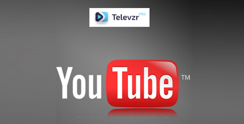 Tải video trên YouTube bằng Televzr Downloader