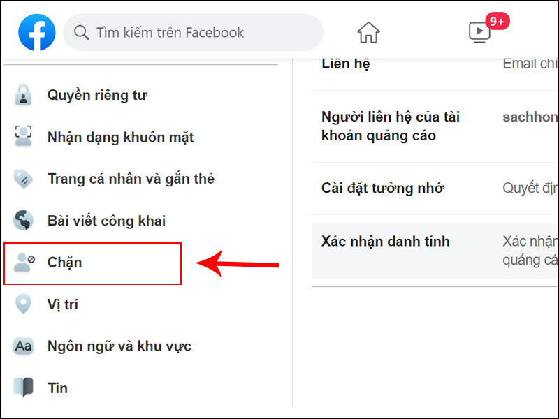 Cách chặn, bỏ chặn Facebook trên điện thoại, máy tính đơn giản