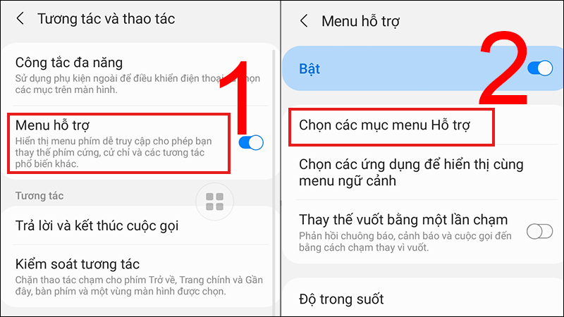 Cách Bật Nút Home Trên Samsung - Hướng Dẫn Chi Tiết, Dễ Hiểu