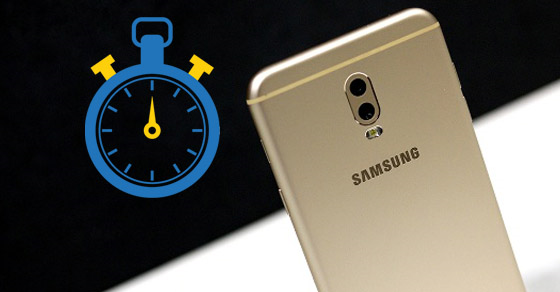 Cách cài giới hạn thời gian gọi trên J7 Plus đơn giản nhất