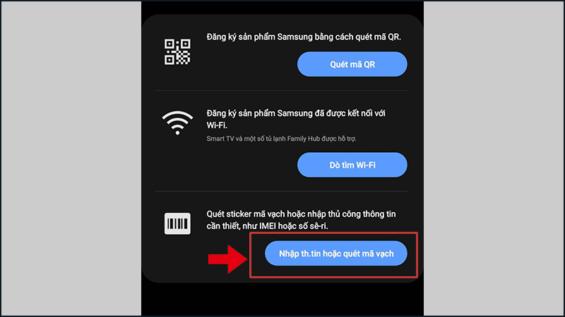 Cách kích hoạt, kiểm tra, đăng ký bảo hành Samsung siêu đơn giản - Thegioididong.com