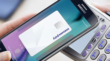 Hướng dẫn thanh toán bằng Samsung Pay và một số điều cần lưu ý