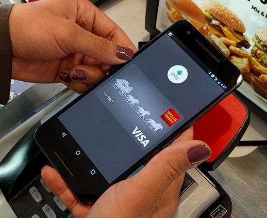 Android Pay 