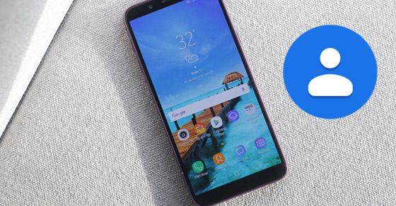 Cách chép danh bạ vào Samsung Galaxy J6 đơn giản nhất