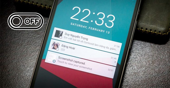 3 bước bật tắt thông báo ứng dụng trên Samsung Galaxy J7 Plus