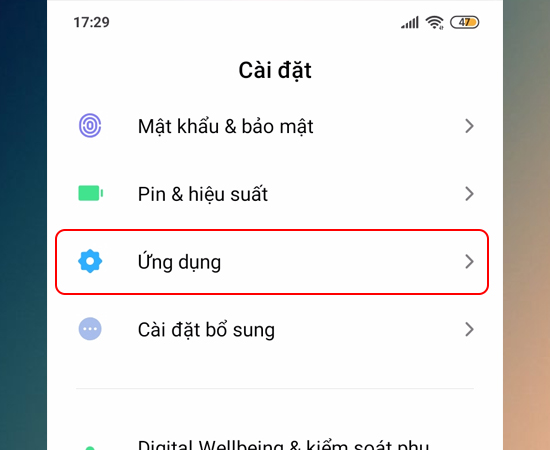 Cách Tắt Lớp Phủ Màn Hình Điện Thoại Xiaomi Đơn Giản Nhất - Xiaomi Việt Nam  - Phân Phối Chính Hãng Điện Thoại, Robot Hút Bụi, Máy Lọc Không Khí, Máy  Sưởi,